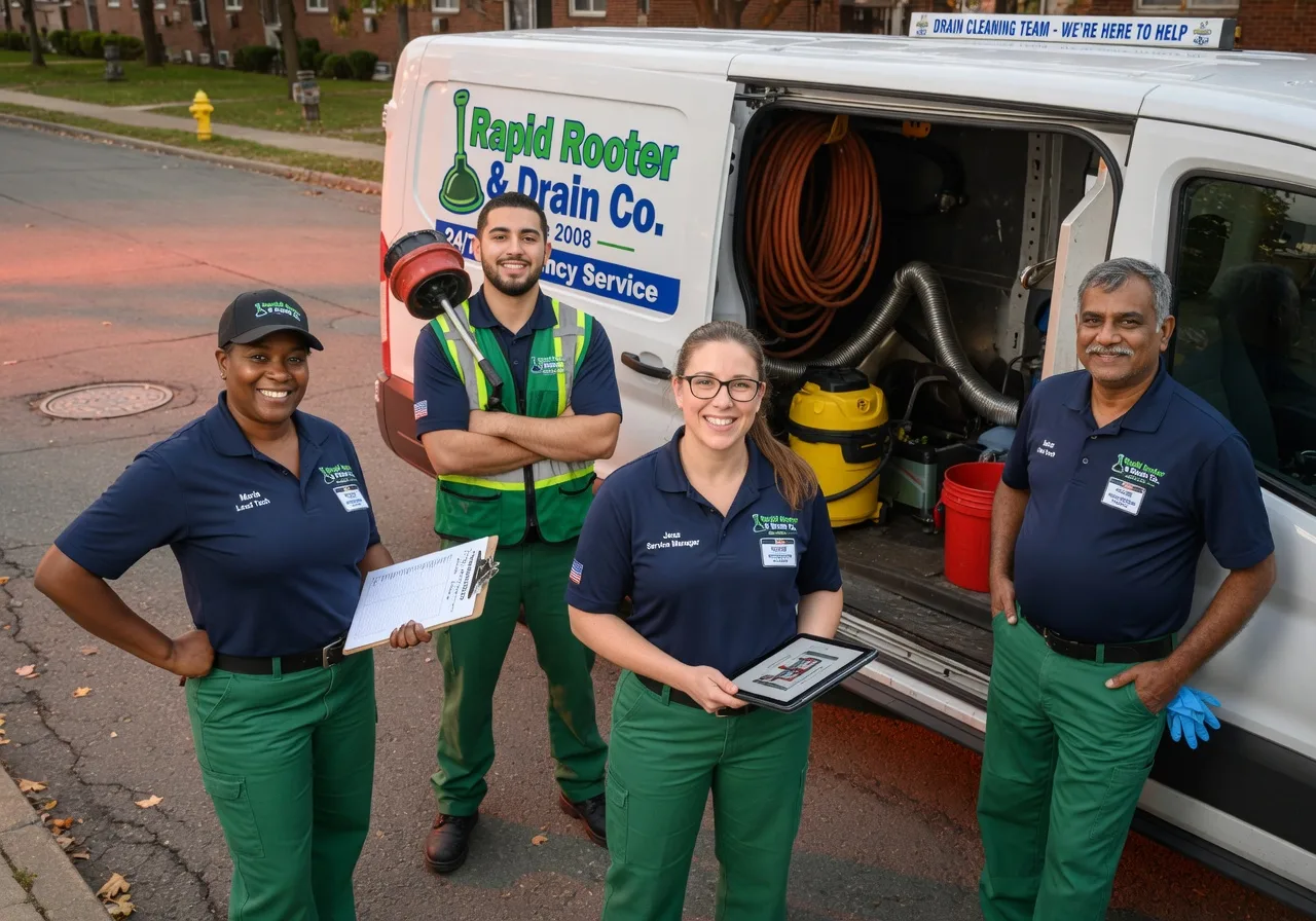 Drain Cleaning company in Mapleville, RI